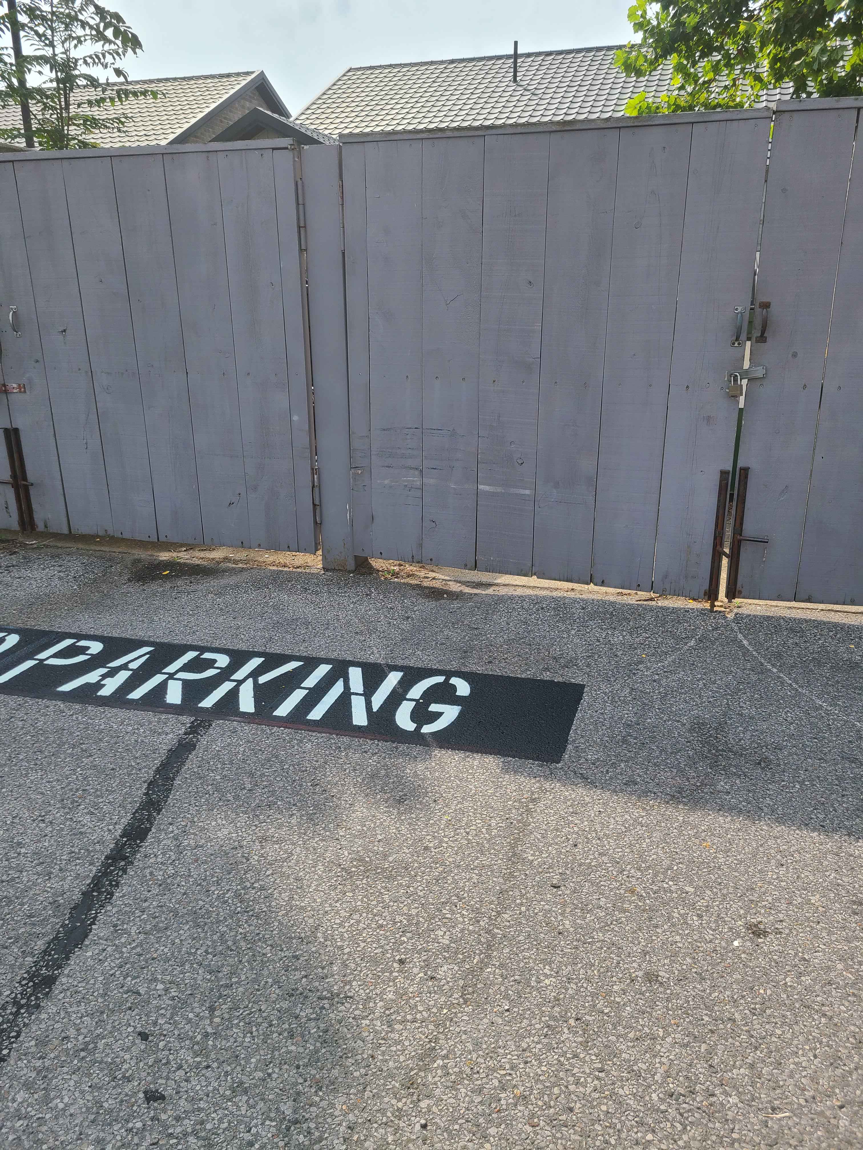 How Sealcoating Helps Protect Against Oil and Gas Spills